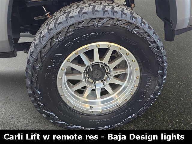 Used 2024 RAM 2500 Limited image 36