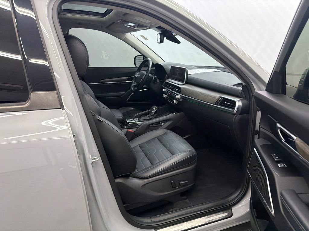 Used 2022 Kia Telluride SX w/ SX Prestige Package AWD/4WD image 15