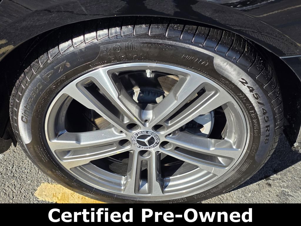 Certified 2023 Mercedes-Benz E 350 4MATIC Sedan image 14