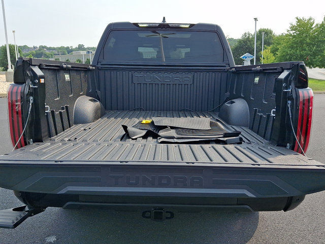 Used 2026 Toyota Tundra Platinum AWD/4WD image 33