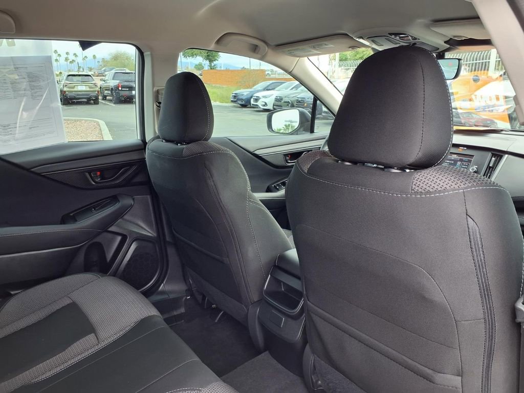 Certified 2025 Subaru Outback w/ Popular Package #1A image 21