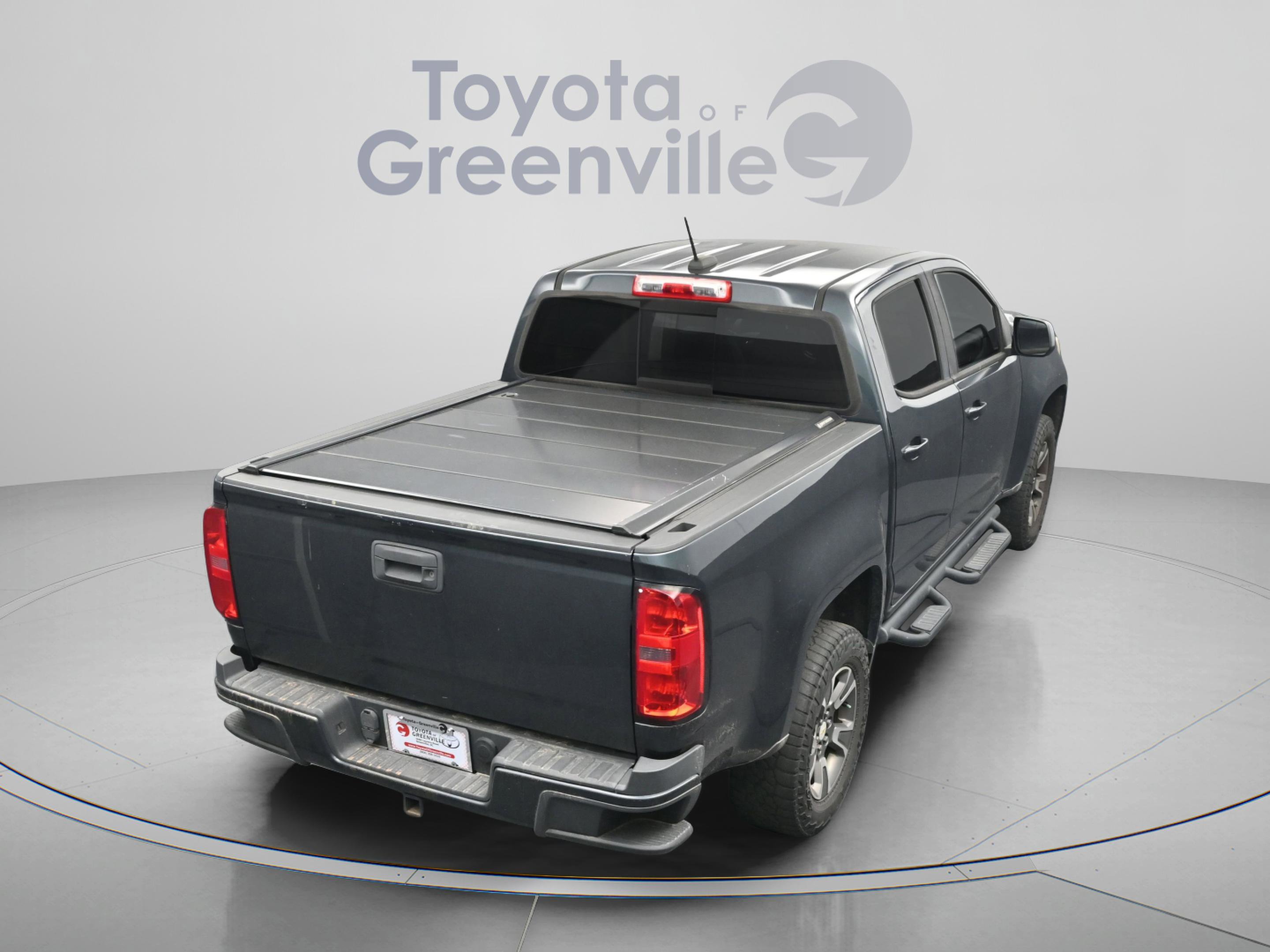 Used 2017 Chevrolet Colorado Z71 image 23