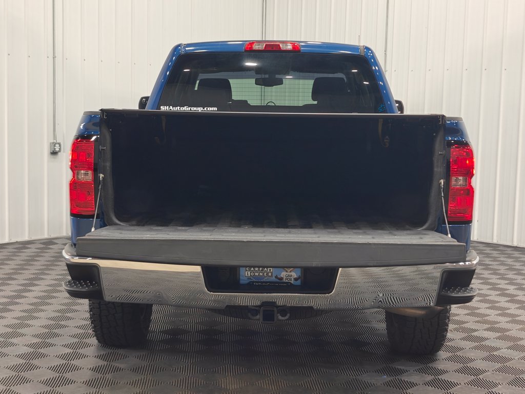 Used 2015 Chevrolet Silverado 1500 LT w/ All Star Edition AWD/4WD image 18