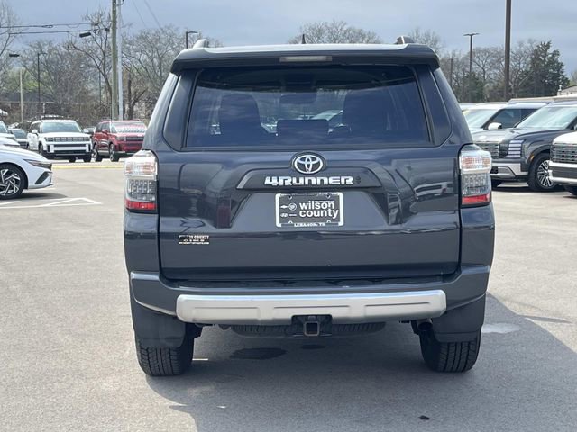 Used 2024 Toyota 4Runner TRD Off-Road image 6