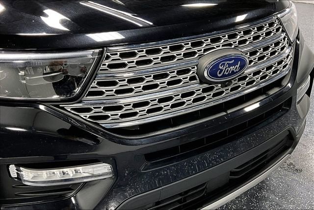 Used 2023 Ford Explorer Limited image 31