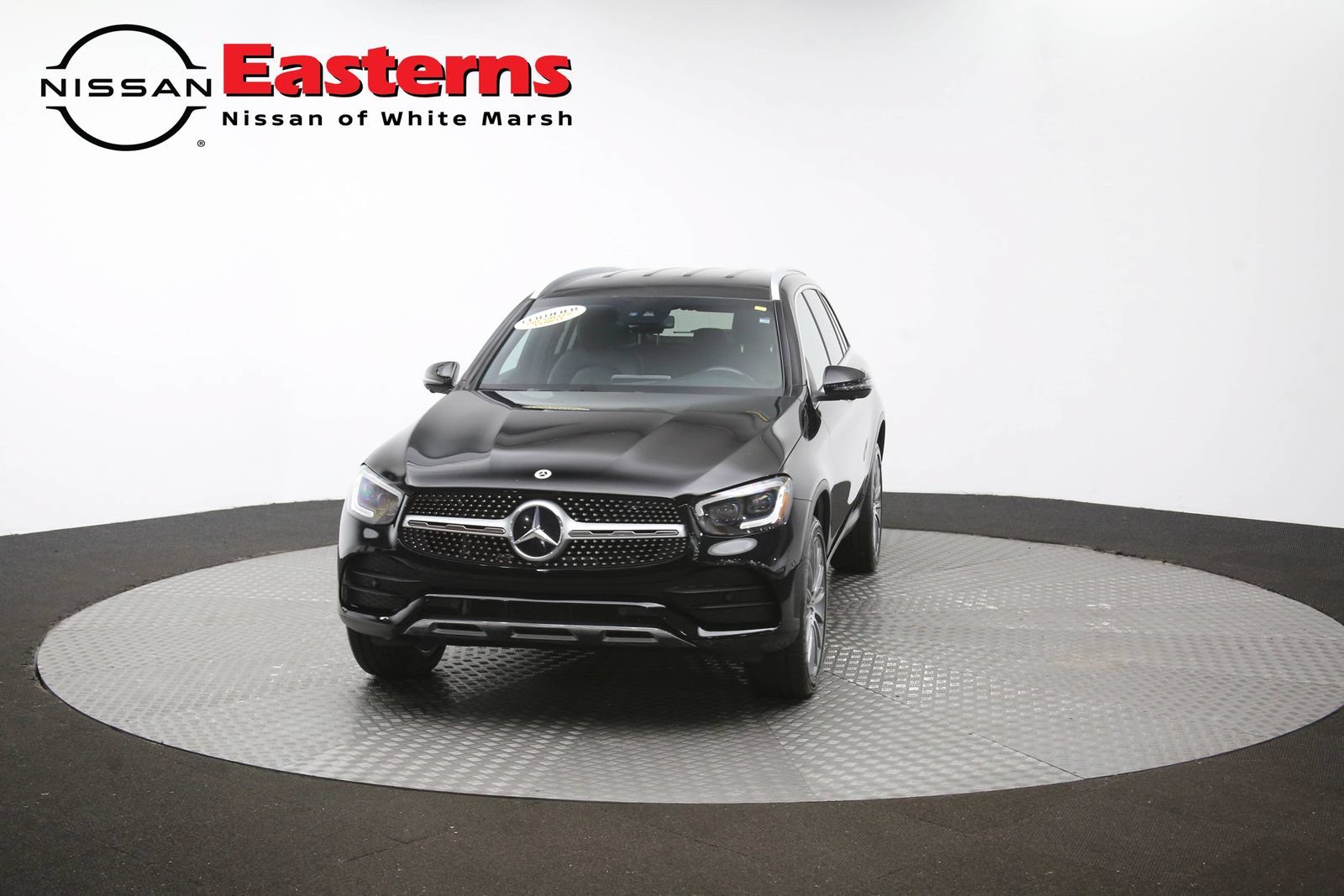 Used 2022 Mercedes-Benz GLC 300 4MATIC w/ AMG Line image 55