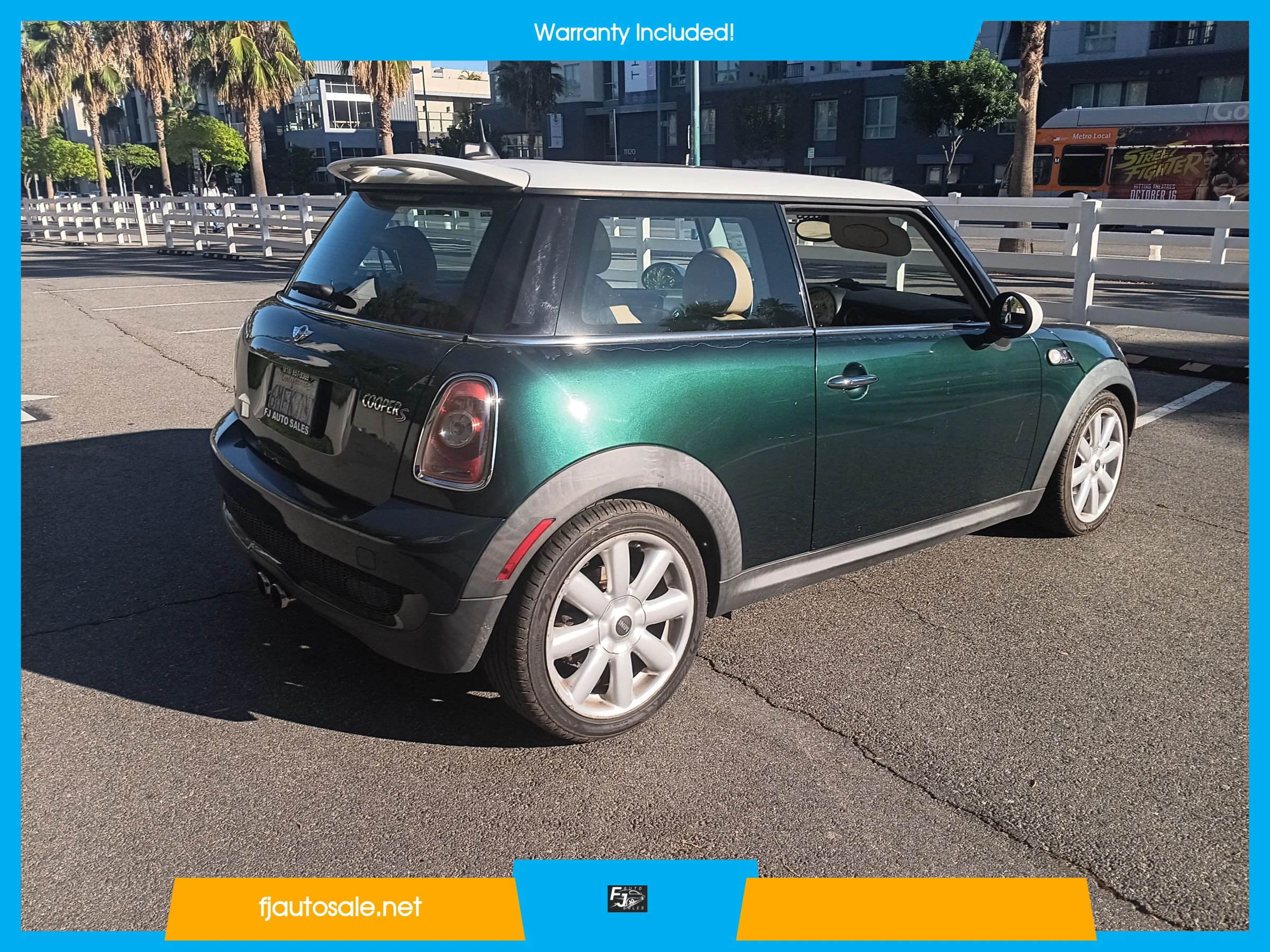 Used 2010 MINI Cooper S FWD image 8