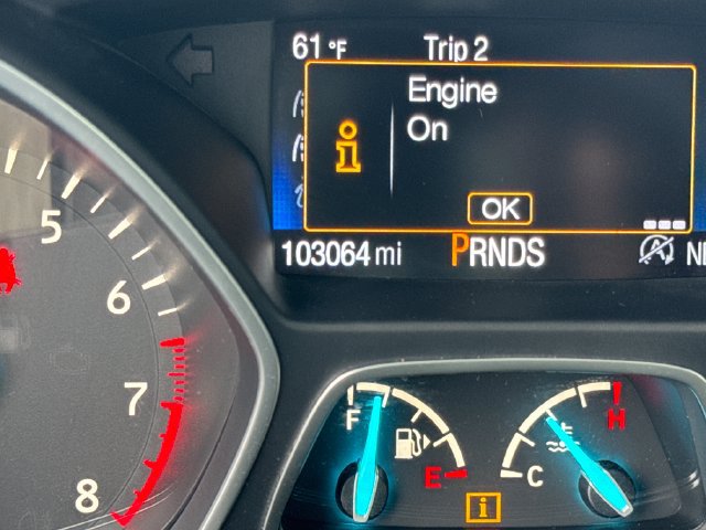 Used 2017 Ford Escape SE w/ Equipment Group 201A AWD/4WD image 16