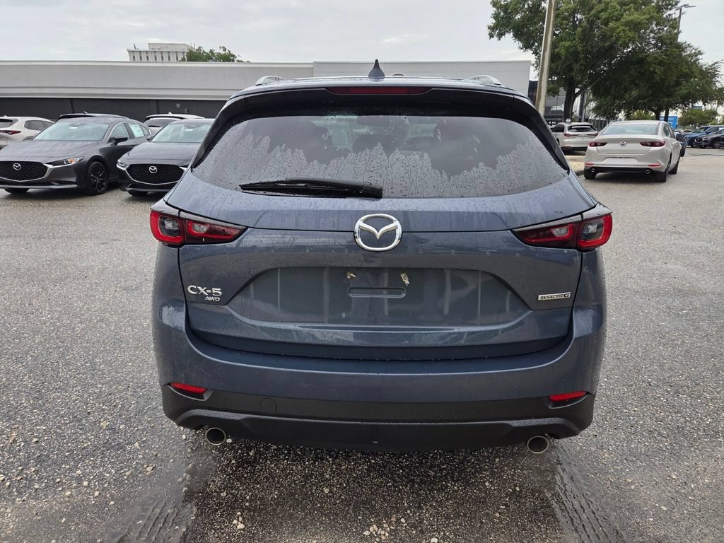 Certified 2023 MAZDA CX-5 Carbon Edition AWD/4WD image 11