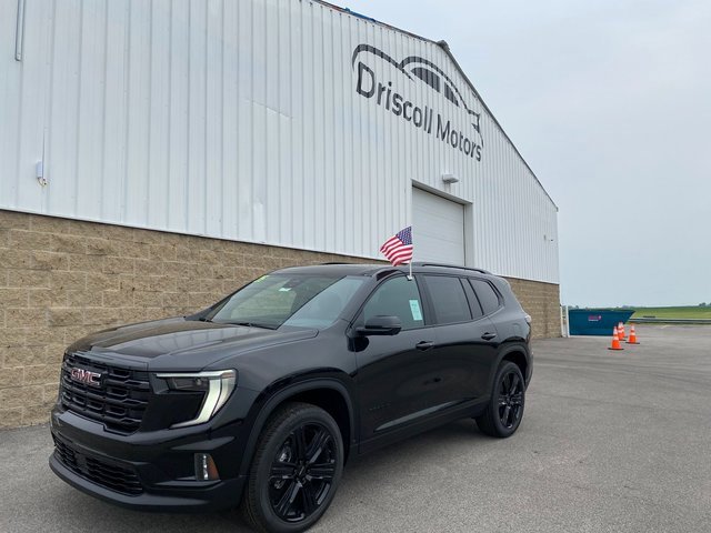 New 2025 GMC Acadia Elevation w/ Elevation Premium Package image 1