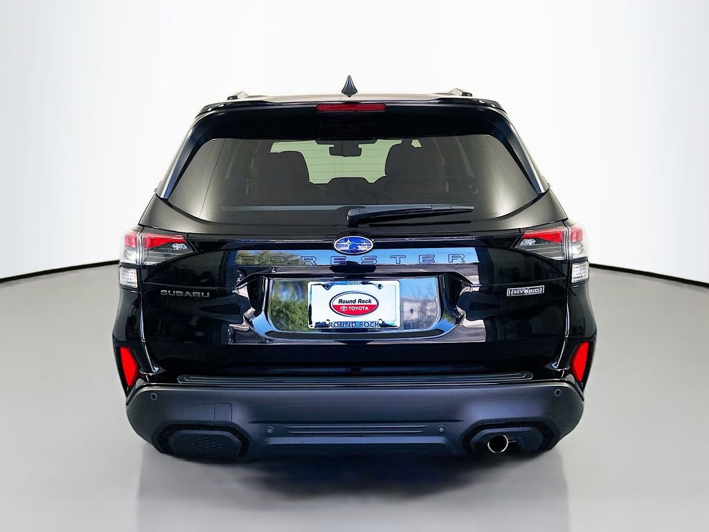 Used 2025 Subaru Forester Touring AWD/4WD image 6