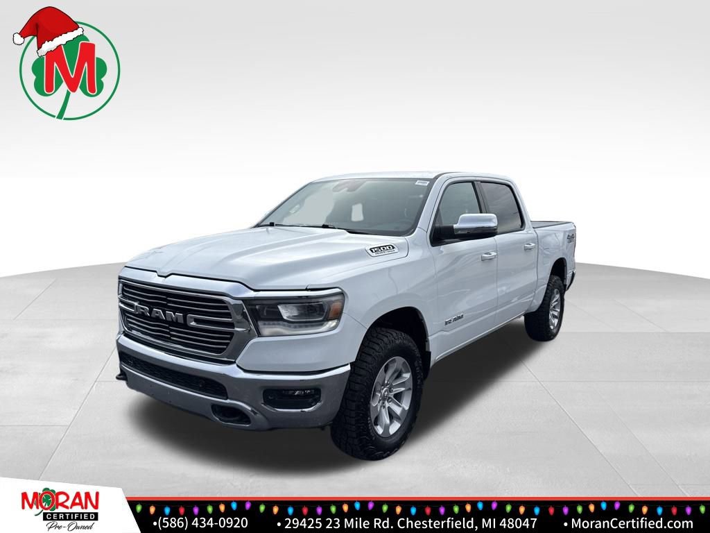 Used 2023 RAM 1500 Laramie