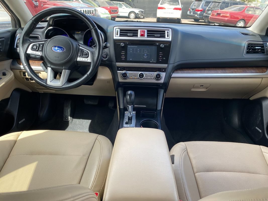 Used 2017 Subaru Outback 2.5i Limited AWD/4WD image 18
