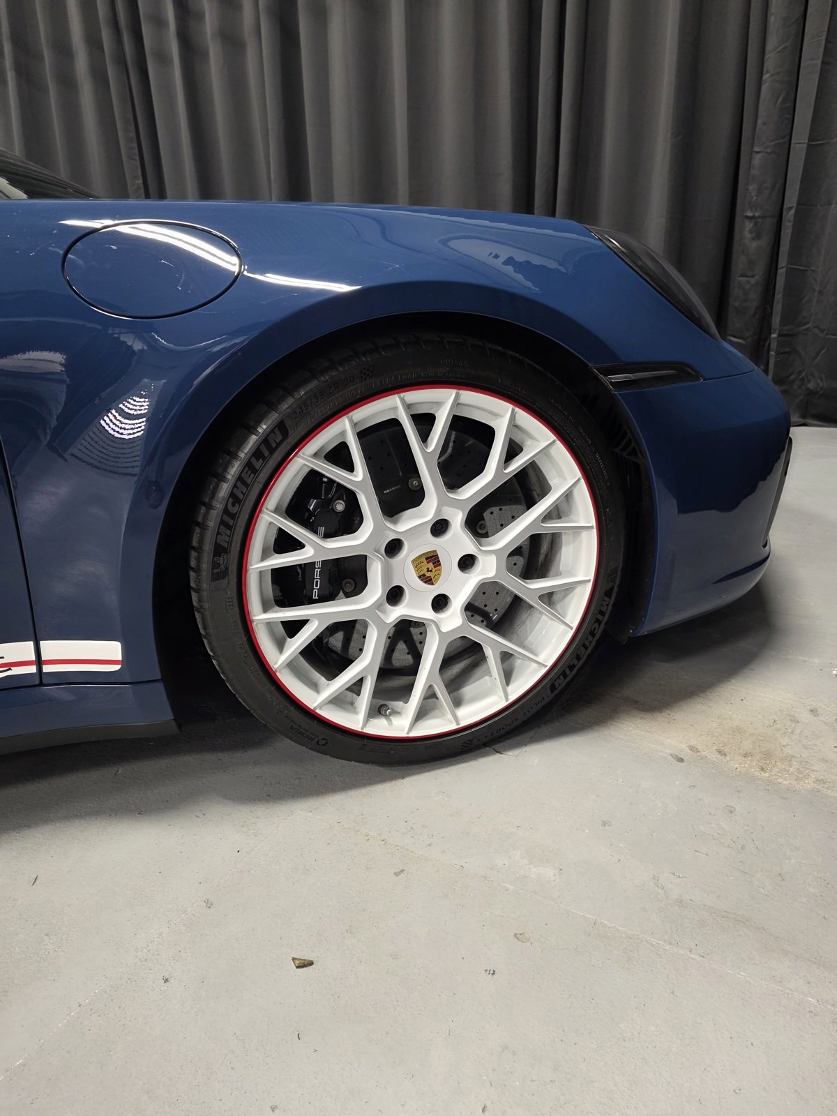 Certified 2023 Porsche 911 Carrera GTS image 19