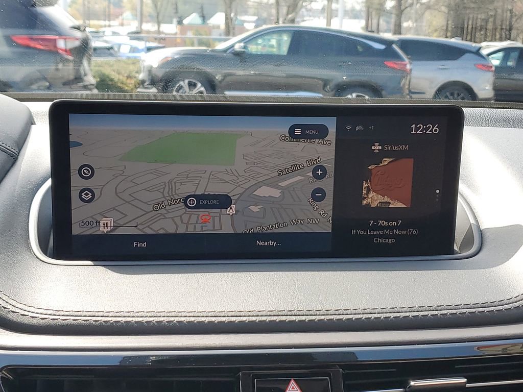 Certified 2024 Acura MDX SH-AWD w/ Advance Package image 29