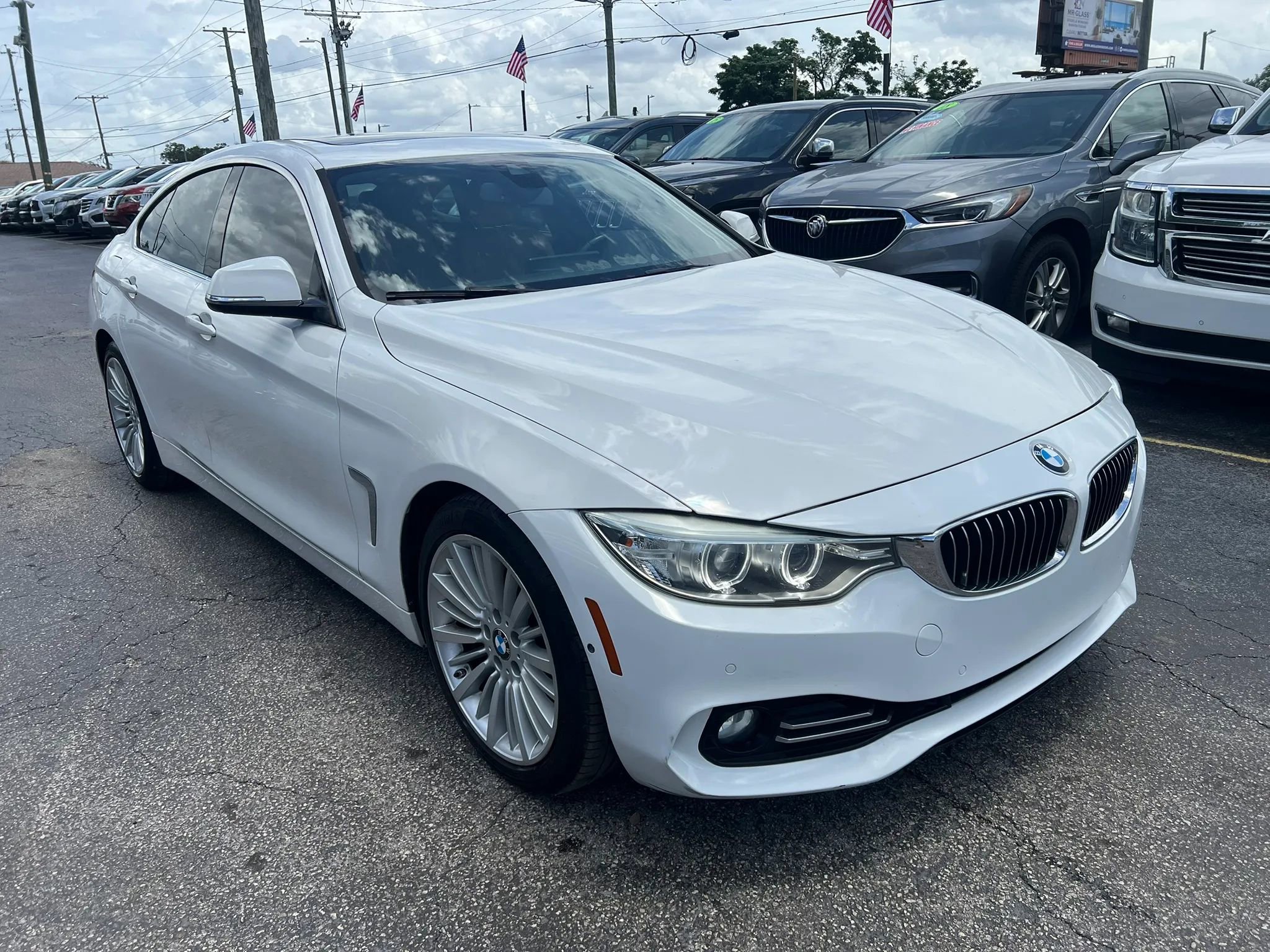 Used 2016 BMW 428i Gran Coupe RWD image 3