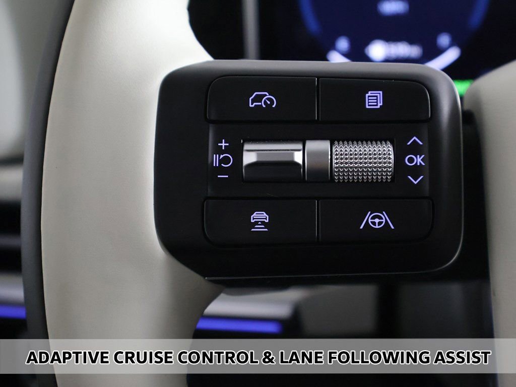 Certified 2025 Hyundai Santa Fe Calligraphy image 5