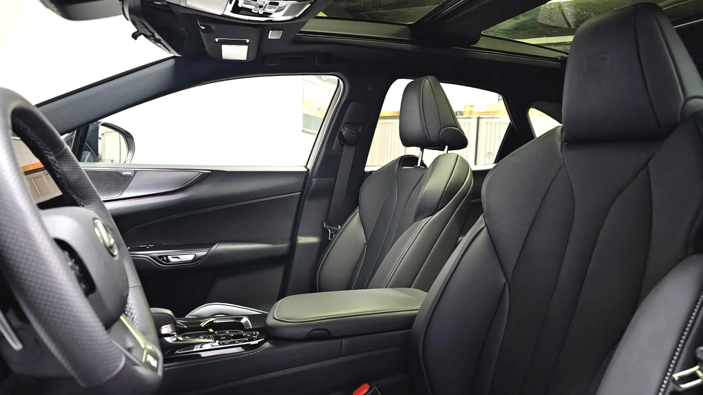 Used 2026 Lexus NX 350h F Sport AWD/4WD image 9