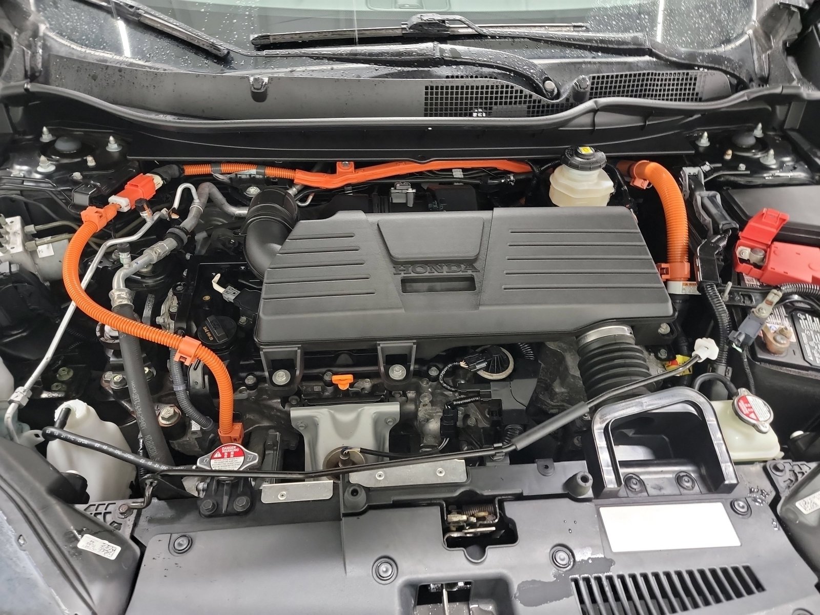 Certified 2022 Honda CR-V Touring image 25