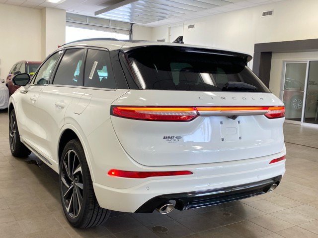 New 2025 Lincoln Corsair Grand Touring w/ Equipment Group 301A AWD/4WD image 5