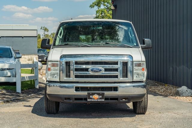 Used 2014 Ford E-350 and Econoline 350 XLT RWD image 9