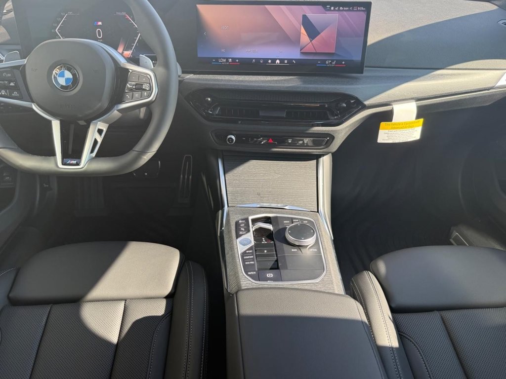 New 2026 BMW 330i xDrive Sedan w/ M Sport Package AWD/4WD image 6