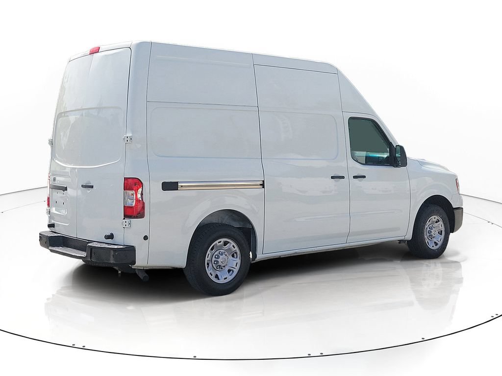 Used 2020 Nissan NV 2500 SV RWD image 4