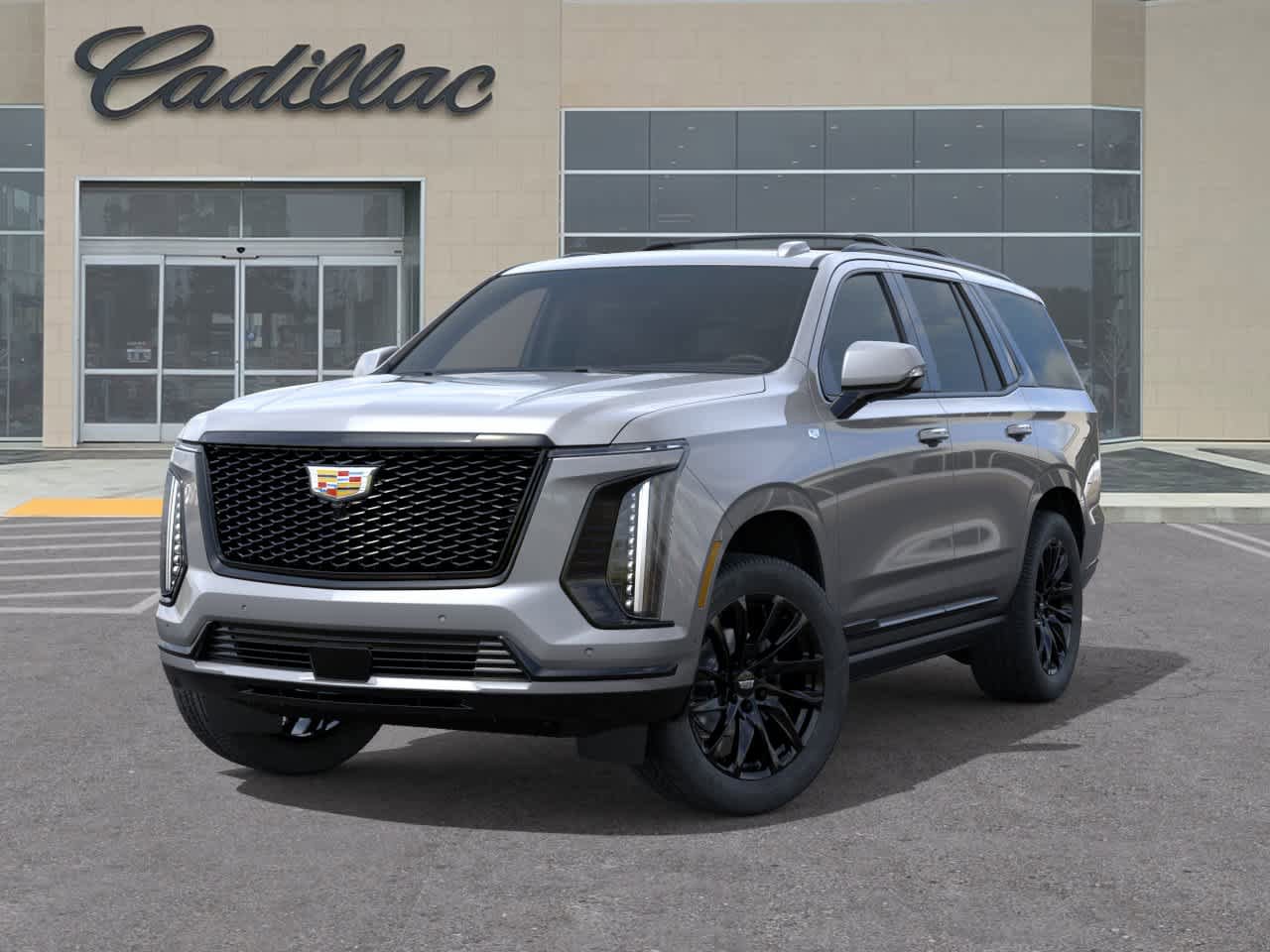 New 2026 Cadillac Escalade Sport AWD/4WD image 6