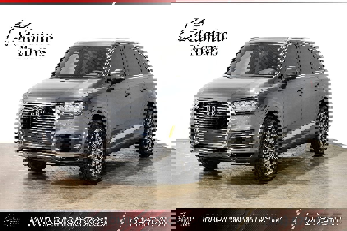 Used 2019 Audi Q7 3.0T Premium Plus w/ Premium Plus Package