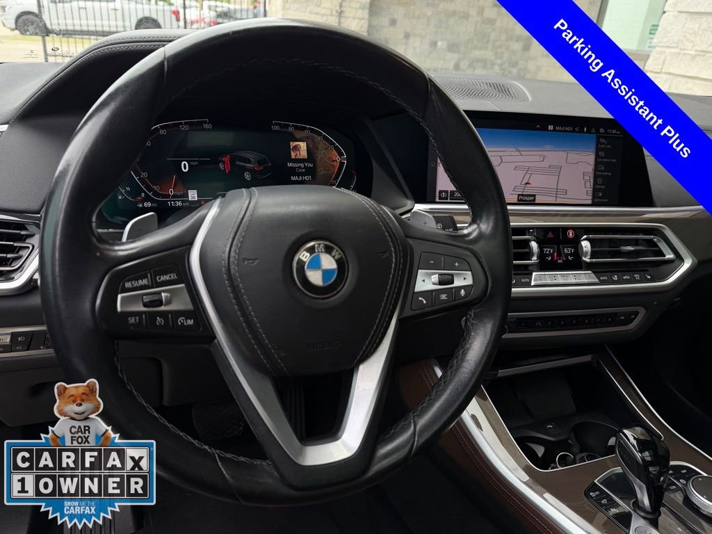 Used 2022 BMW X5 sDrive40i w/ Parking Assistance Package RWD image 11