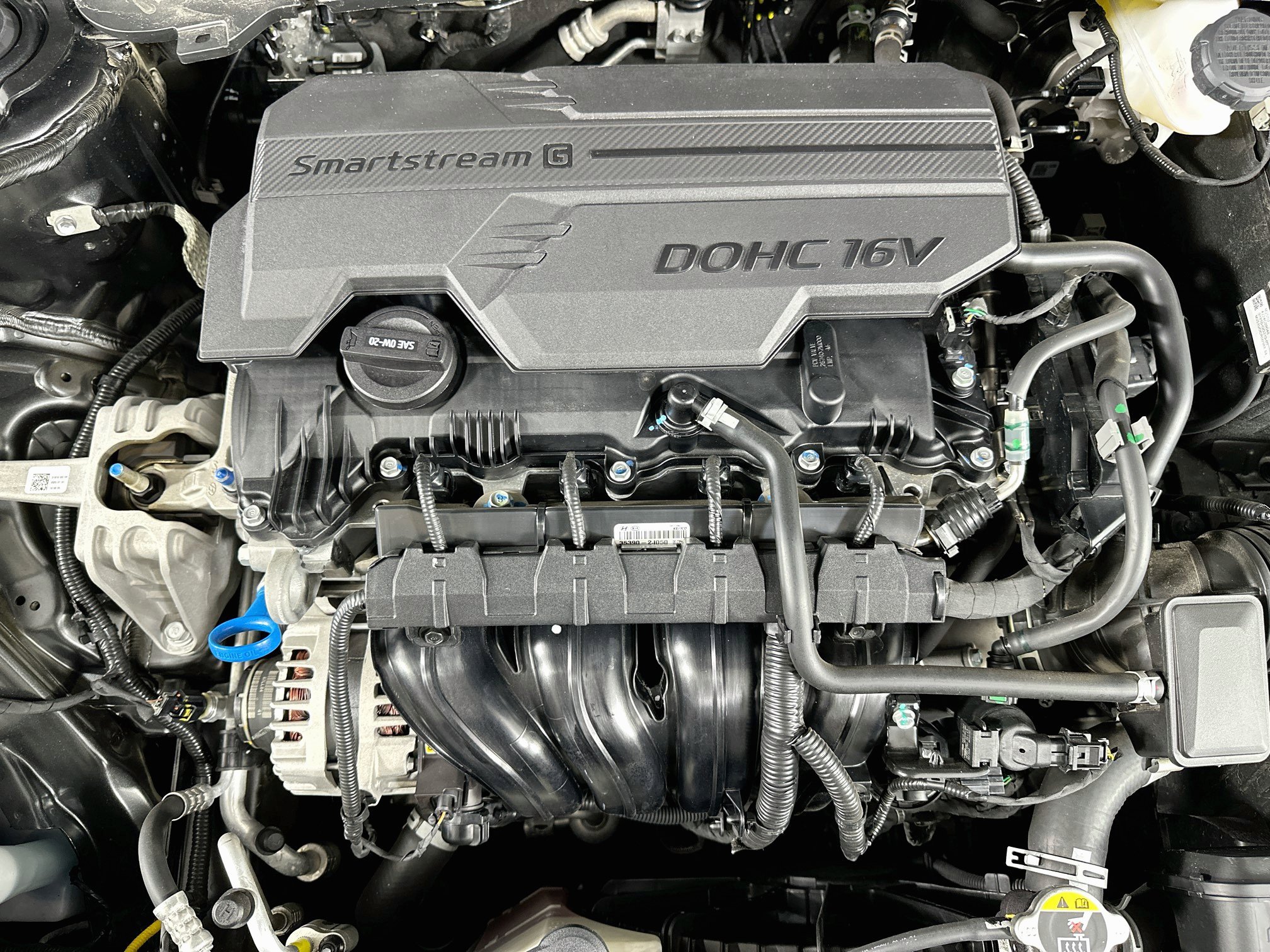 Used 2025 Kia K4 FWD image 31