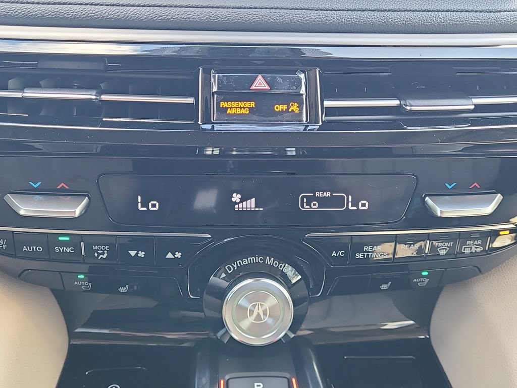 New 2026 Acura MDX SH-AWD image 23
