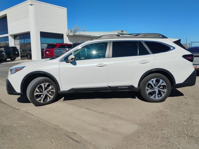 Used 2022 Subaru Outback Limited XT image 2