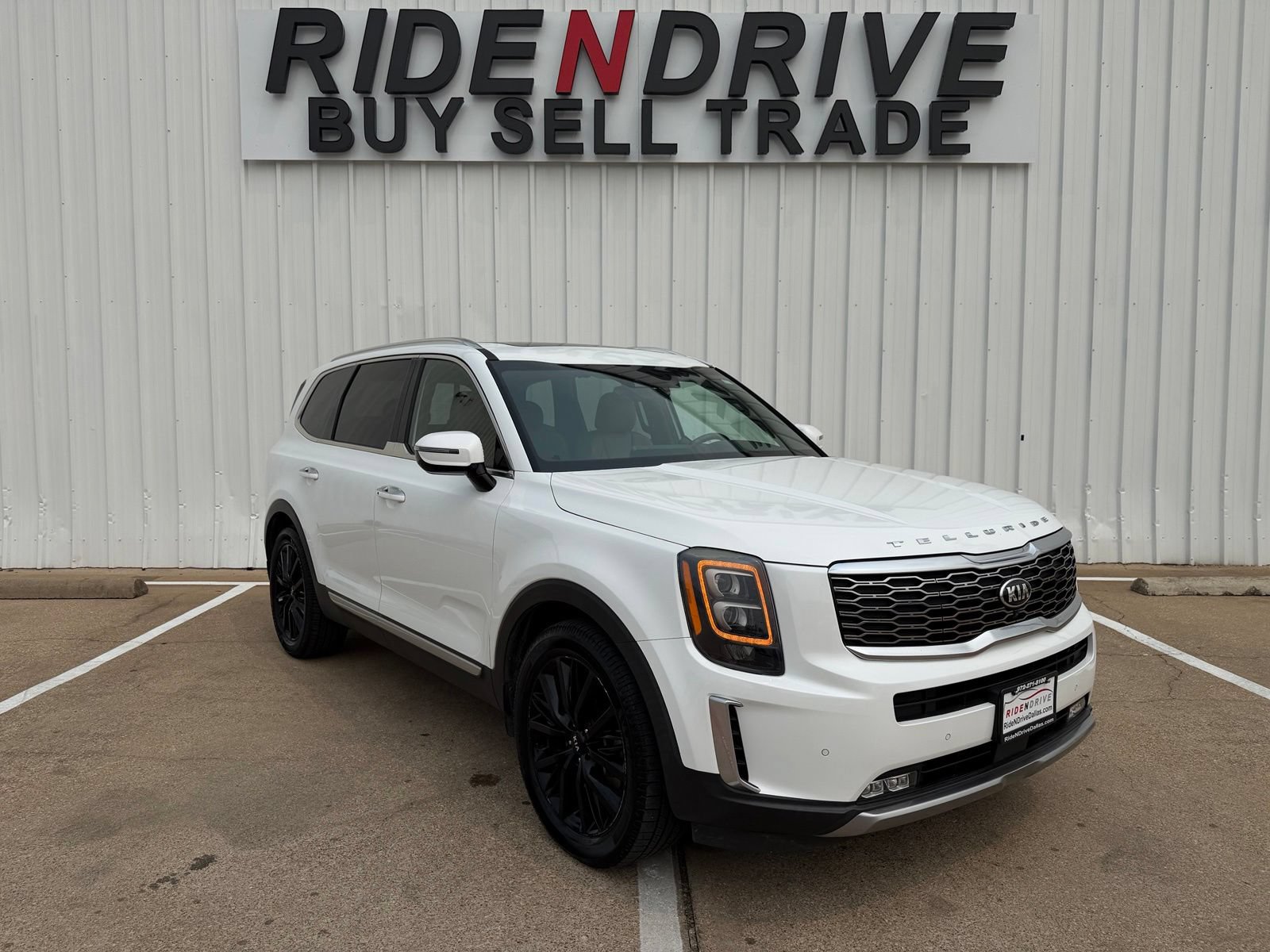 Used 2020 Kia Telluride SX FWD image 9