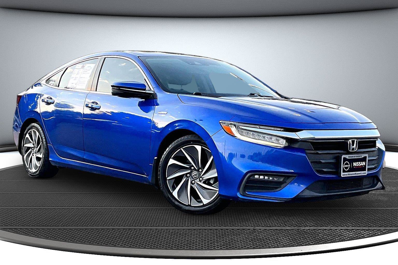 Used 2019 Honda Insight Touring image 1