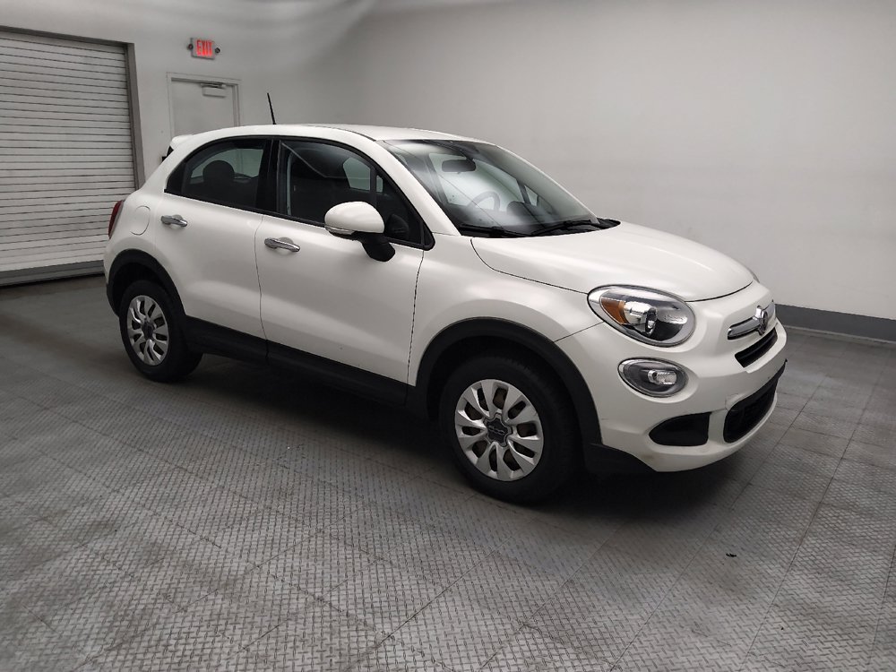 Used 2017 FIAT 500X Pop FWD image 11