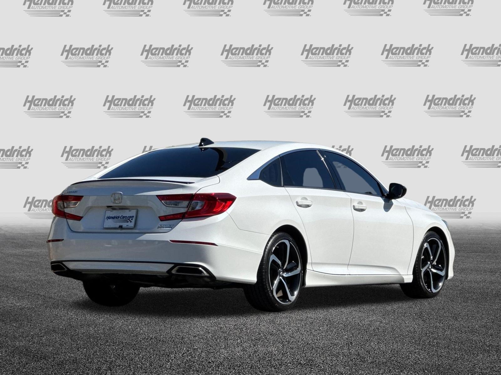 Used 2021 Honda Accord Sport Special Edition image 5