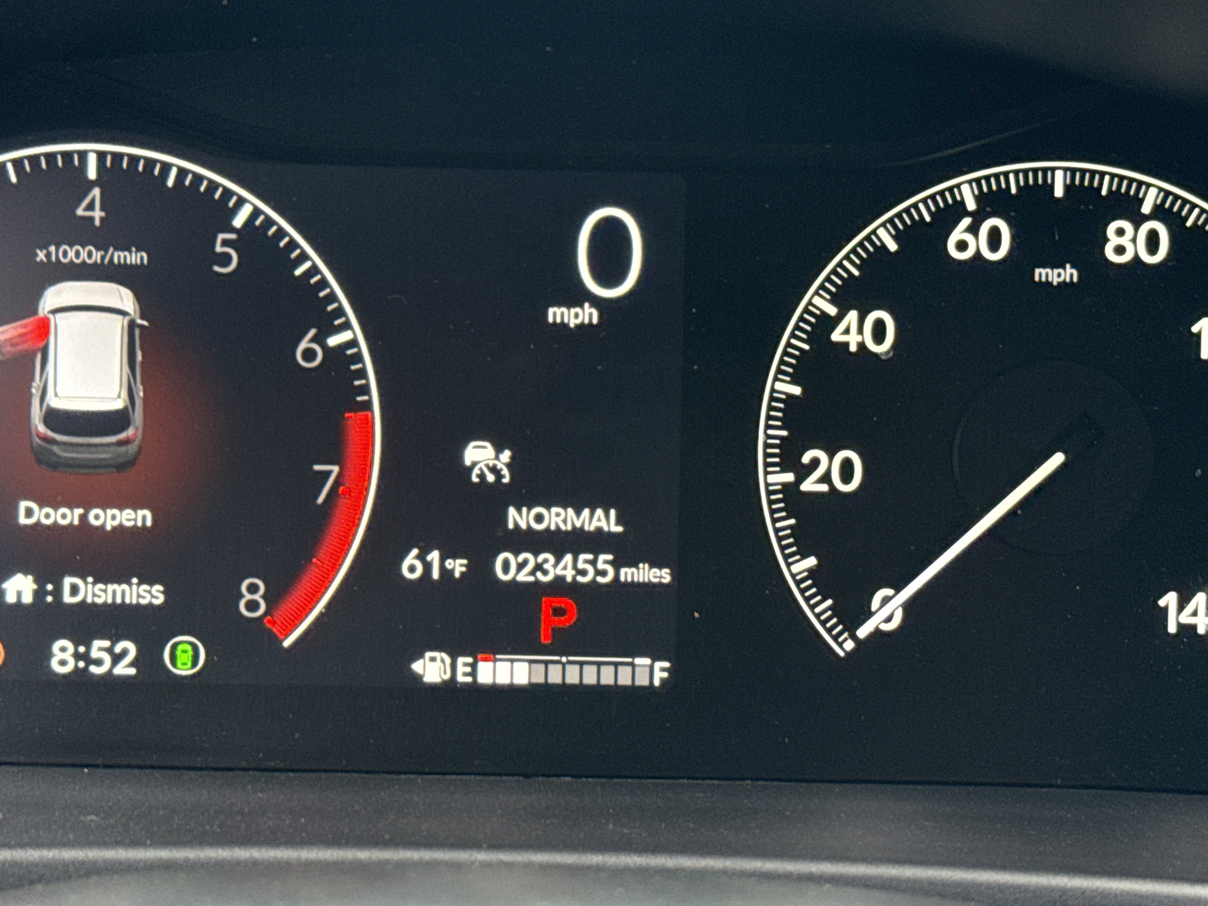 Used 2025 Honda Pilot EX-L image 22