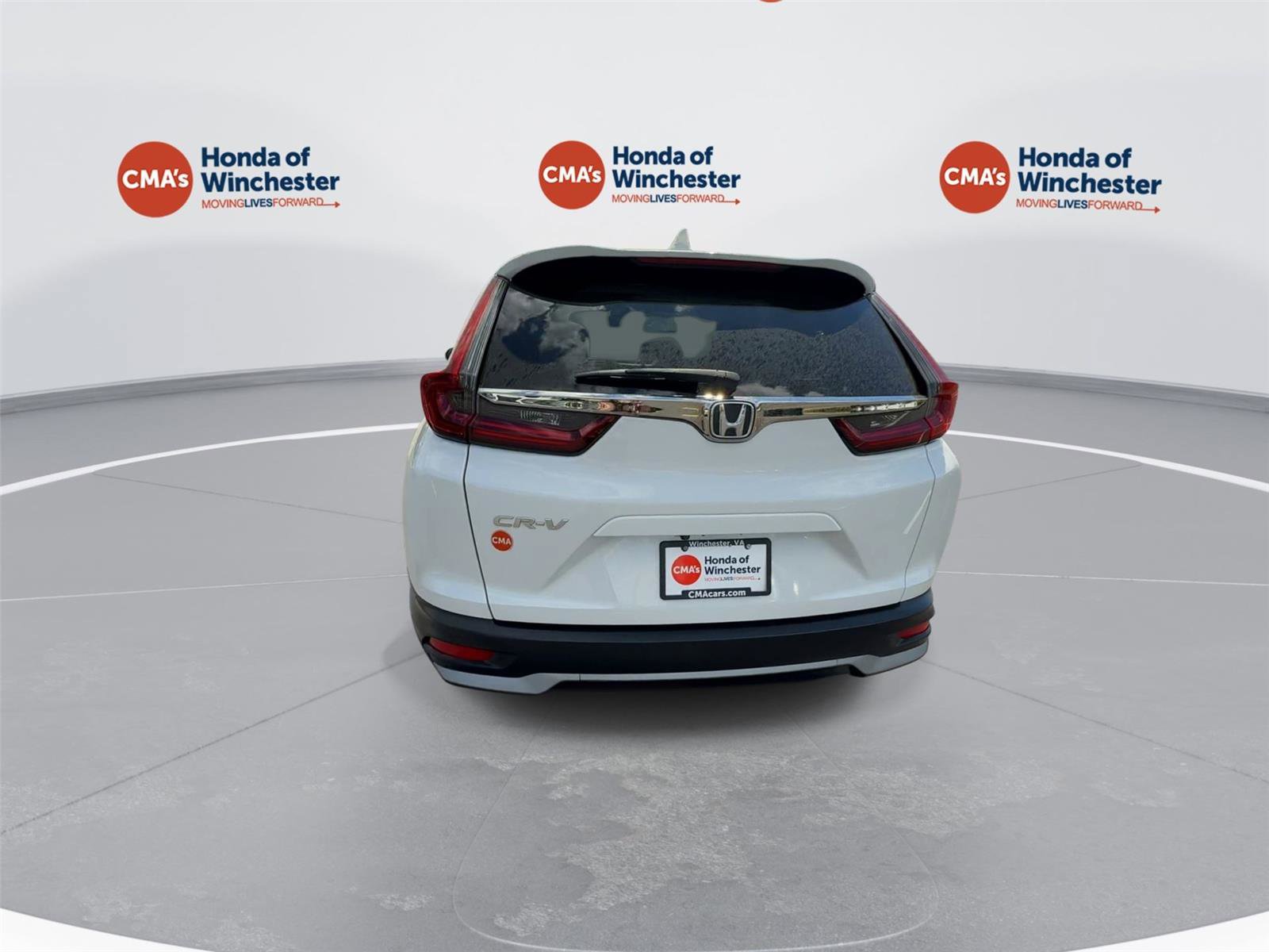 Used 2020 Honda CR-V EX image 7