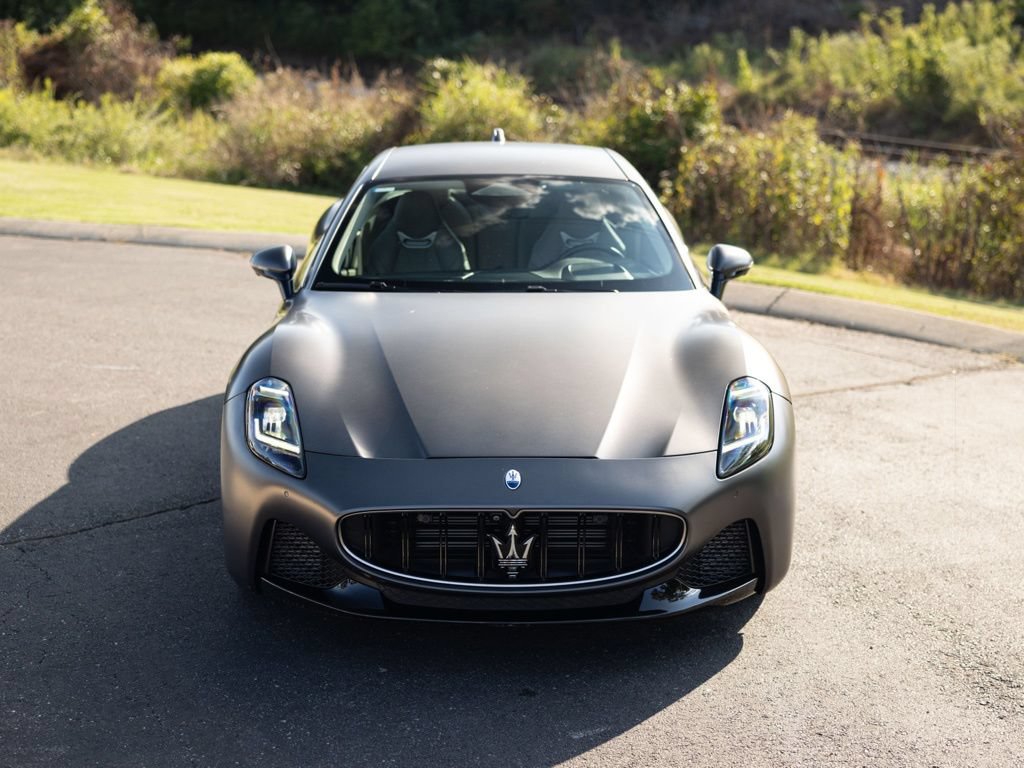Used 2024 Maserati GranTurismo Modena AWD/4WD image 11