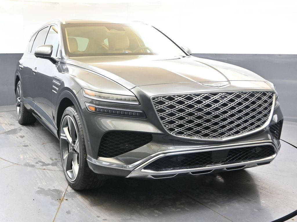 New 2026 Genesis GV80 3.5T Prestige AWD/4WD image 8