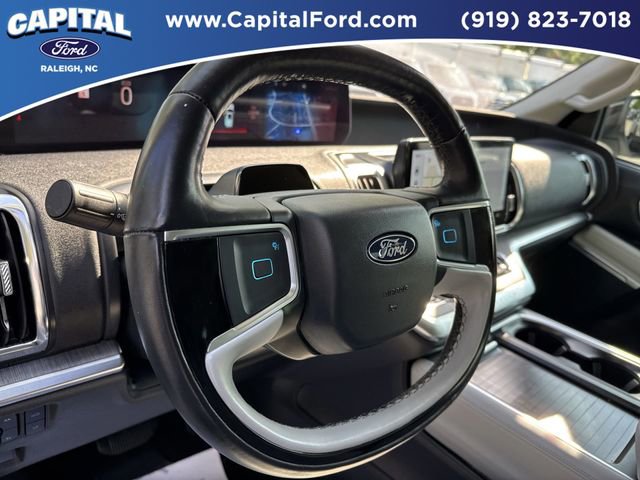 Certified 2025 Ford Expedition Max Platinum w/ Platinum Ultimate Package AWD/4WD image 25