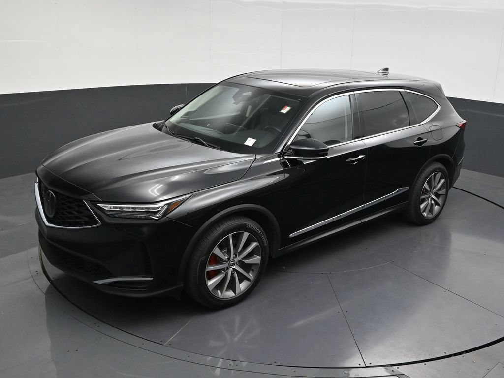 Used 2026 Acura MDX w/ Technology Package FWD image 16