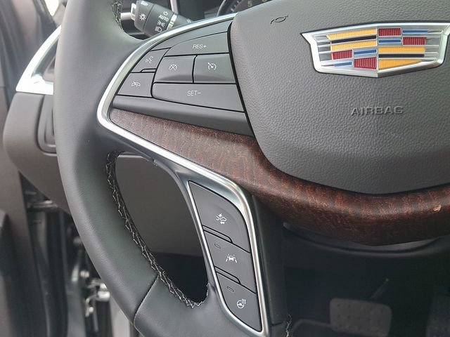 Certified 2026 Cadillac XT5 Premium Luxury w/ Driver Assist Package AWD/4WD image 21