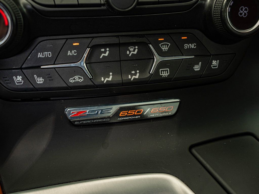 Used 2015 Chevrolet Corvette Z06 image 42