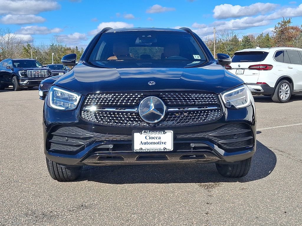 Used 2022 Mercedes-Benz GLC 300 GLC 300 image 6