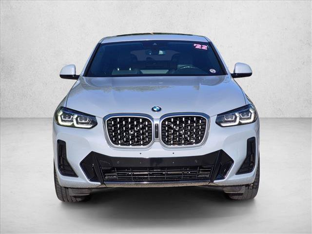 Used 2022 BMW X4 xDrive30i w/ M Sport Package 2 AWD/4WD video 2