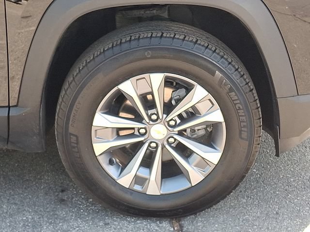 Used 2025 Chevrolet Equinox LT AWD/4WD image 26