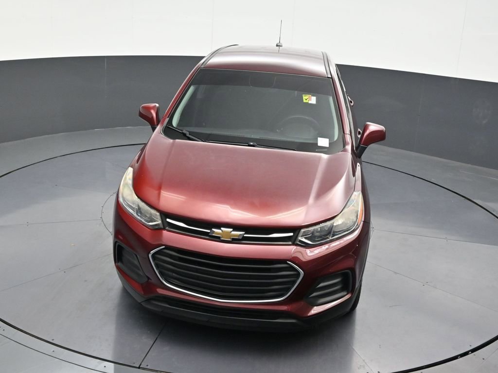 Used 2017 Chevrolet Trax LS FWD image 23
