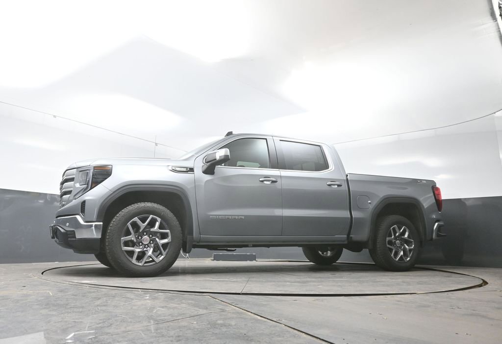 New 2026 GMC Sierra 1500 SLE w/ X31 Off-Road Package image 47